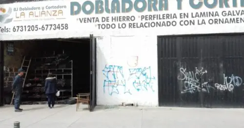 BJ DOBLADORA Y CORTADORA LA ALIANZA BOGOTÁ BJ DOBLADORA Y CORTADORA LA ALIANZA BOGOTÁ